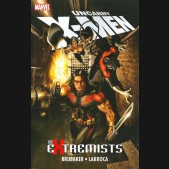 UNCANNY X-MEN EXTREMISTS GRAPHIC NOVEL