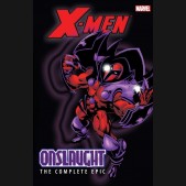 X-MEN BOOK 1 THE COMPLETE ONSLAUGHT EPIC GRAPHIC NOVEL