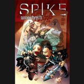 SPIKE SHADOW PUPPETS GRAPHIC NOVEL