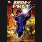 BIRDS OF PREY KIDS CLUB GRAPHIC NOVEL