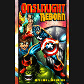 ONSLAUGHT REBORN GRAPHIC NOVEL