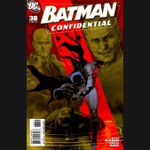 BATMAN CONFIDENTIAL #38