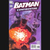 BATMAN CONFIDENTIAL #39