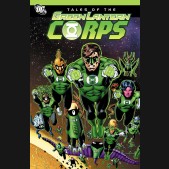 TALES OF THE GREEN LANTERN CORPS VOLUME 2 GRAPHIC NOVEL