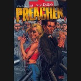 PREACHER BOOK 2 HARDCOVER