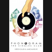 PHONOGRAM VOLUME 2 THE SINGLES CLUB GRAPHIC NOVEL