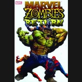 MARVEL ZOMBIES RETURN HARDCOVER