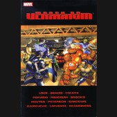 ULTIMATUM MARCH ON ULTIMATUM GRAPHIC NOVEL