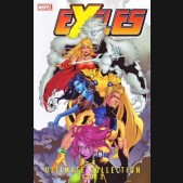 EXILES ULTIMATE COLLECTION BOOK 3 GRAPHIC NOVEL