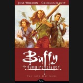 BUFFY THE VAMPIRE SLAYER SEASON 8 VOLUME 1 LONG WAY HOME GRAPHIC NOVEL
