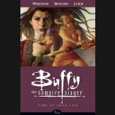BUFFY THE VAMPIRE SLAYER SEASON 8 VOLUME 4 TIME OF YOUR LIFE GRAPHIC NOVEL