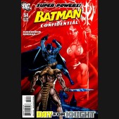BATMAN CONFIDENTIAL #51