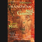 SANDMAN VOLUME 4 SEASONS OF MISTS GRAPHIC NOVEL