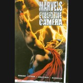 MARVELS EYE OF THE CAMERA GRAPHIC NOVEL