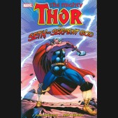 THOR VS SETH THE SERPENT GOD GRAPHIC NOVEL