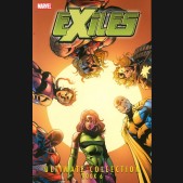 EXILES ULTIMATE COLLECTION BOOK 6 GRAPHIC NOVEL