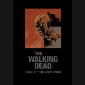 WALKING DEAD NOVEL RISE OF THE GOVERNOR DELUXE SLIP-CASE EDITION HARDCOVER
