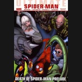 ULTIMATE COMICS SPIDER-MAN VOLUME 3 DEATH OF SPIDER-MAN PRELUDE GRAPHIC NOVEL