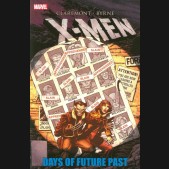 X-MEN DAYS OF FUTURE PAST GRAPHIC NOVEL