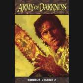 ARMY OF DARKNESS OMNIBUS VOLUME 2 GRAPHIC NOVEL