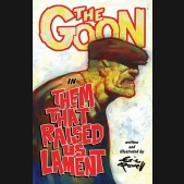 GOON VOLUME 12 THEM THAT RAISED US LAMENT GRAPHIC NOVEL
