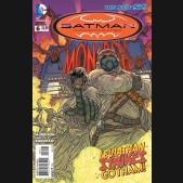 BATMAN INCORPORATED #6 (2012 SERIES) VARIANT