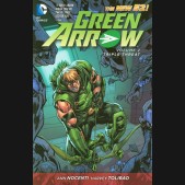 GREEN ARROW VOLUME 2 TRIPLE THREAT GRAPHIC NOVEL