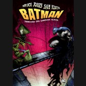 BATMAN THROUGH THE LOOKING GLASS GRAPHIC NOVEL