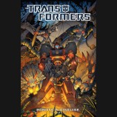 TRANSFORMERS ROBOTS IN DISGUISE VOLUME 2 GRAPHIC NOVEL