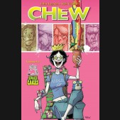 CHEW VOLUME 6 SPACE CAKES GRAPHIC NOVEL