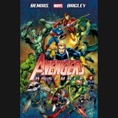AVENGERS ASSEMBLE BY BENDIS HARDCOVER