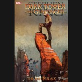 DARK TOWER THE GUNSLINGER THE MAN IN BLACK HARDCOVER