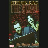 THE STAND VOLUME 5 NO MANS LAND GRAPHIC NOVEL