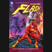 FLASH VOLUME 3 GORILLA WARFARE HARDCOVER