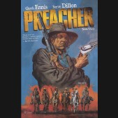 PREACHER BOOK 3 GRAPHIC NOVEL
