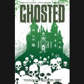 GHOSTED VOLUME 1 HAUNTED HEIST GRAPHIC NOVEL