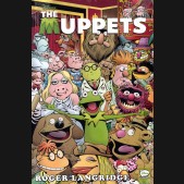 MUPPETS OMNIBUS HARDCOVER LANGRIDGE COVER