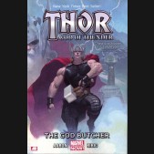THOR GOD OF THUNDER VOLUME 1 GOD BUTCHER GRAPHIC NOVEL