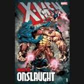 X-MEN VOLUME 1 ROAD TO ONSLAUGHT GRAPHIC NOVEL