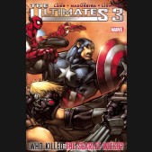 ULTIMATES 3 WHO KILLED SCARLET WITCH GRAPHIC NOVEL