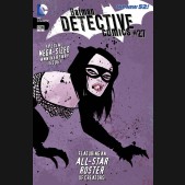 DETECTIVE COMICS #27 (2011 SERIES) FRANK MILLER COVER B