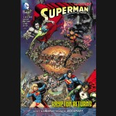 SUPERMAN KRYPTON RETURNS HARDCOVER