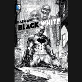BATMAN BLACK AND WHITE VOLUME 4 GRAPHIC NOVEL