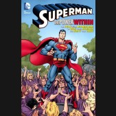 SUPERMAN THE POWER WITHIN GRAPHIC NOVEL