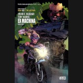 EX MACHINA BOOK 4 GRAPHIC NOVEL