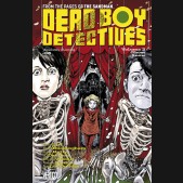 DEAD BOY DETECTIVES VOLUME 2 GHOST SNOW GRAPHIC NOVEL