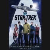 STAR TREK NEW ADVENTURES VOLUME 1 GRAPHIC NOVEL