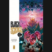 BLACK SCIENCE VOLUME 2 WELCOME NOWHERE GRAPHIC NOVEL