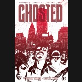 GHOSTED VOLUME 3 DEATH WISH GRAPHIC NOVEL