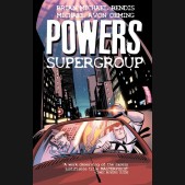 POWERS VOLUME 4 SUPERGROUP GRAPHIC NOVEL